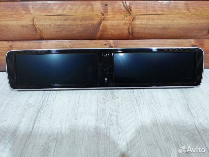 Монитор Mercedes W222 3.0D 2017