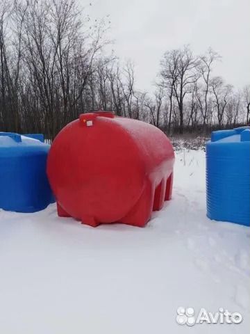 Ёмкости для сельского хозяйства из пластика