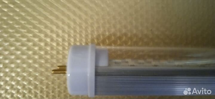 Светодиодные лампы Т8, 10 и 20 ватт