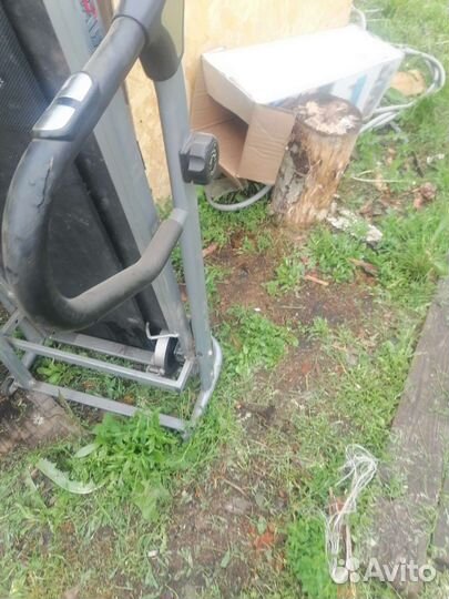 Беговая дорожка бу механическая