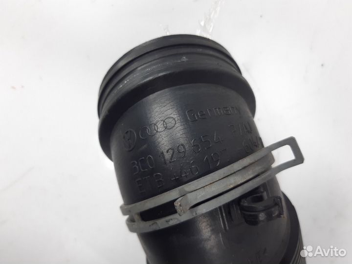 Патрубок турбины Volkswagen Passat Cc 2.0 TDI cbab