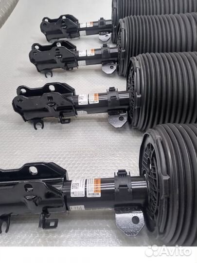 Амортизатор mercedes w447 V-class