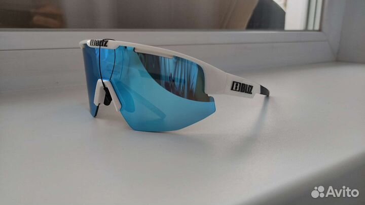 Очки bliz matrix новые