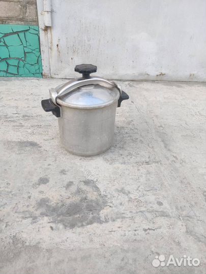 Скороварка минутка новая СССР