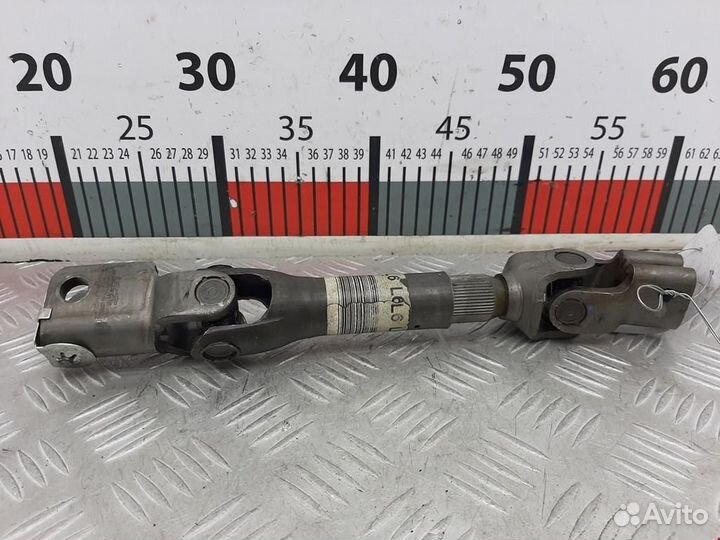 Рулевой карданчик Opel Tigra 2 2007 24435927