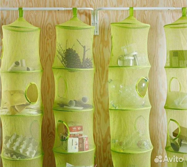 Подвесная корзина для игрушек IKEA