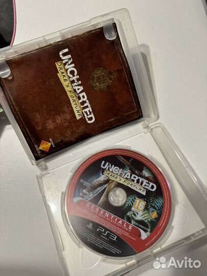 Uncharted ps3