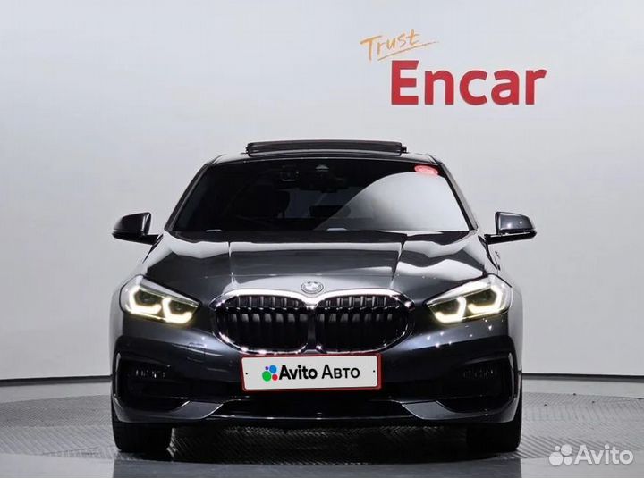 BMW 1 серия 2.0 AMT, 2021, 22 200 км