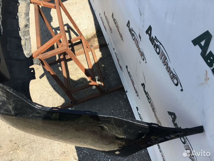 Задний бампер Subaru Forester SH