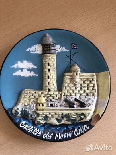 Сувенирные тарелки