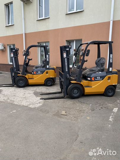 Вилочный погрузчик Goodsense FD15, 2022