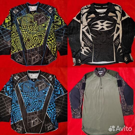 Всё для пейнтбола