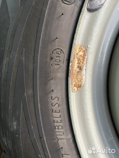 Viatti Bosco A/T 205/70 R15 96H