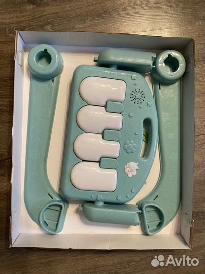 Развивающий коврик