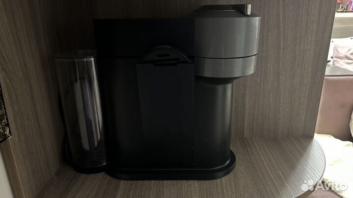 Кофемашина капсульная De'Longhi Nespresso Vertuo