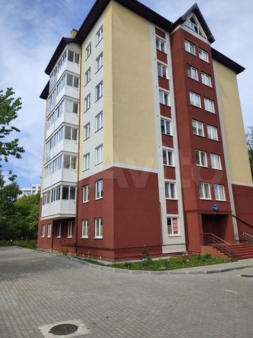 1-к. квартира, 46,2 м², 2/7 эт.