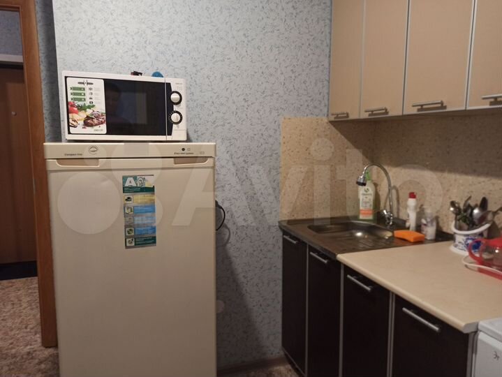 2-к. квартира, 29 м², 1/3 эт.