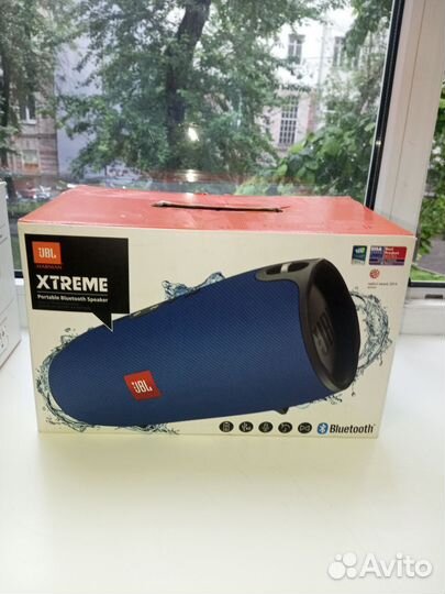 Колонка jbl xtreme 1