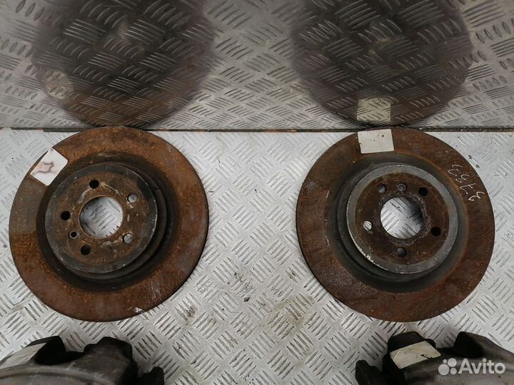 Тормоза AMG Mercedes Gle-Class 43