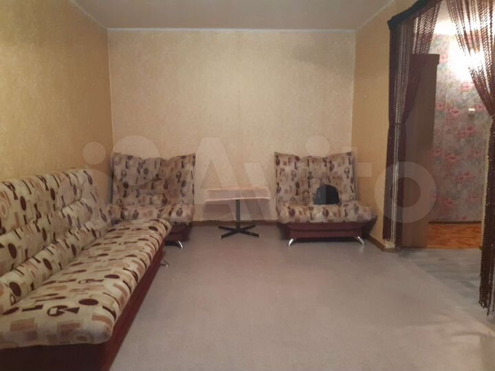 2-к. квартира, 45,5 м², 4/5 эт.