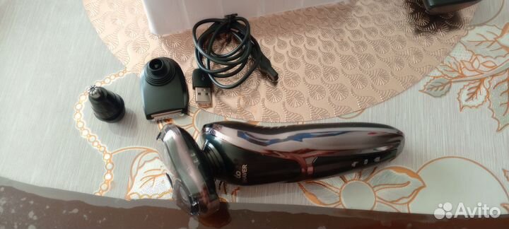 Электробрытва