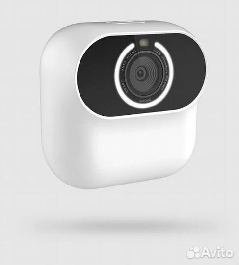 Камера XiaoMo Ai Camera 13MP HD с управлением жест