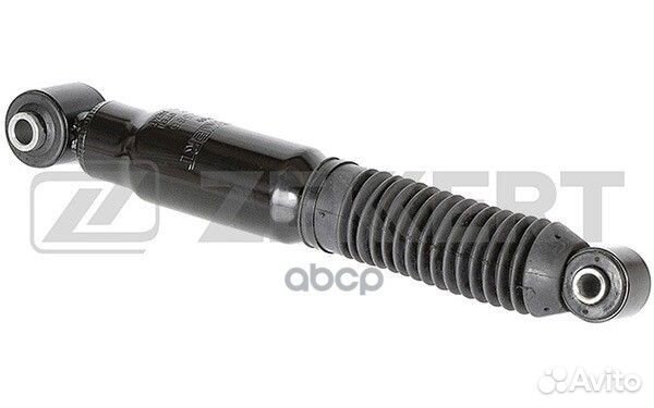 Амортизатор газовый задней подвески Peugeot 206