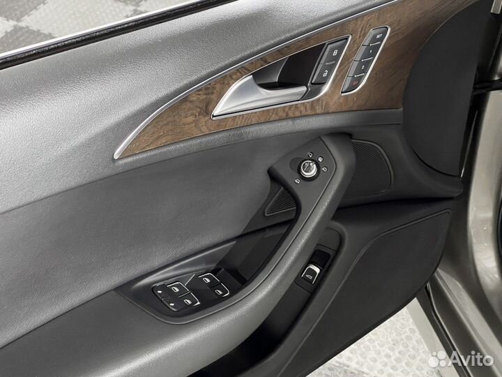 Audi A6 1.8 AMT, 2015, 140 975 км