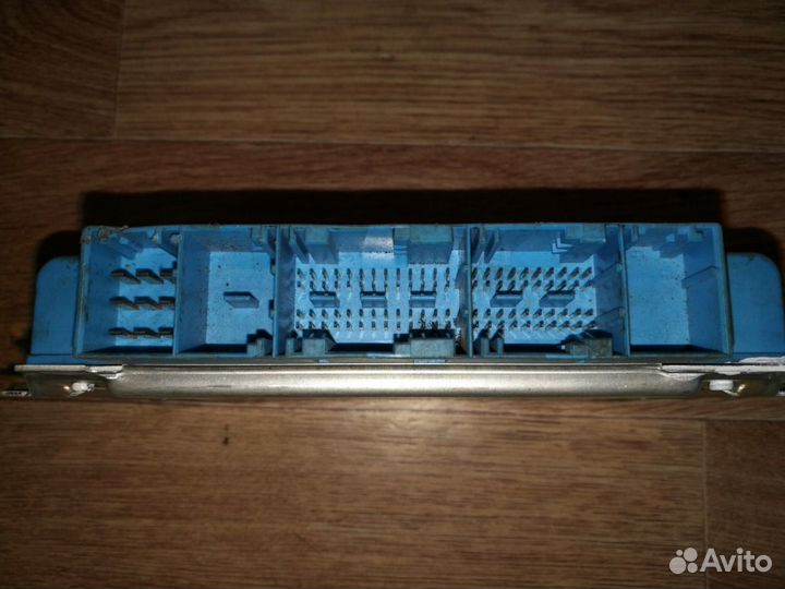 Блок управления АКПП Bmw 3-Series E46 M54B22