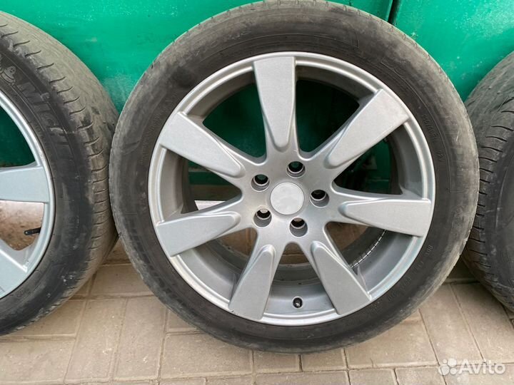 Колеса R18,5x114.3 RVS ET 45