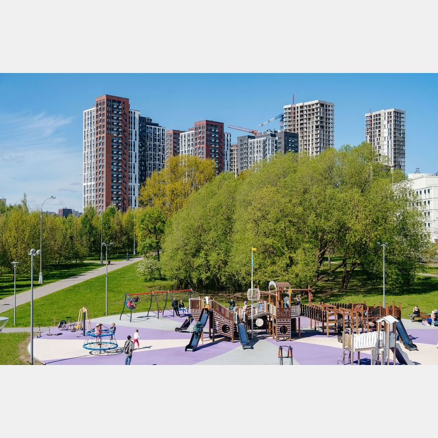 3-к. квартира, 75,1 м², 24/24 эт.