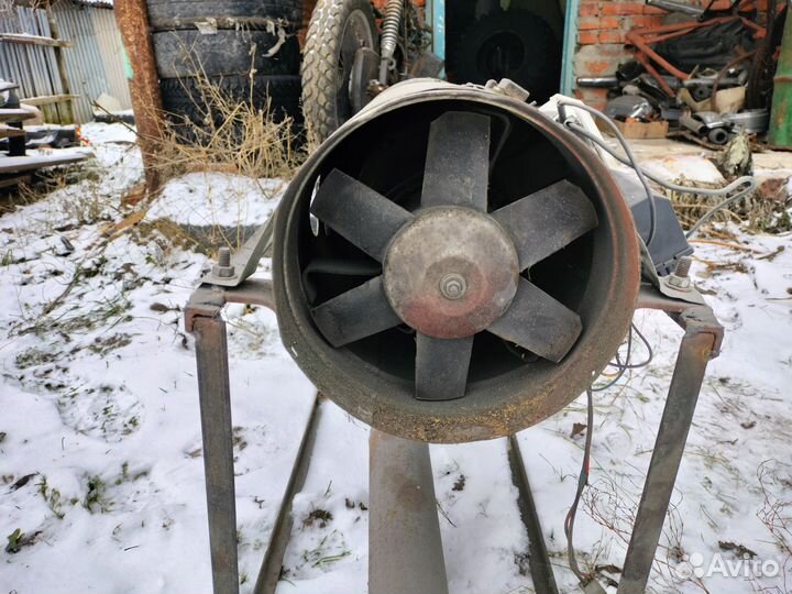 Отопитель дизельный 24в