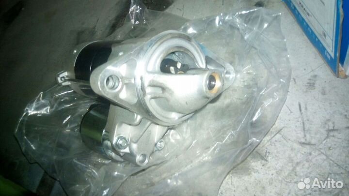 Стартер geely mk, cross, otaka (krauf)