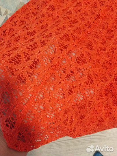 Красивое платье-сарафан