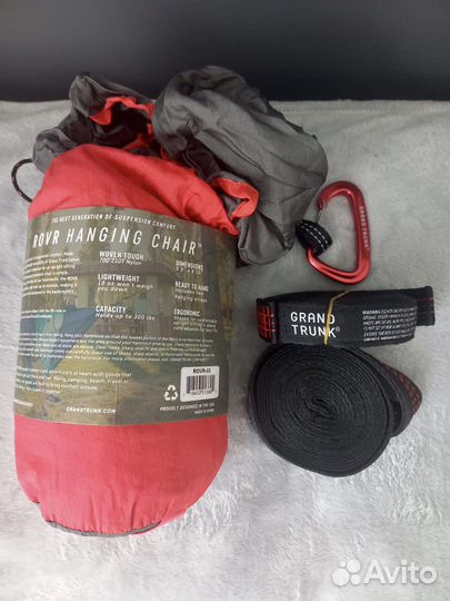 Подвесное кресло от компании Grand Trunk (USA)