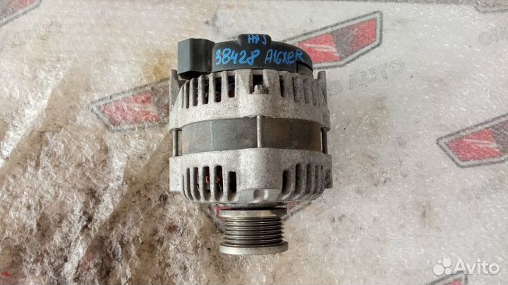 Генератор Опель Astra J A16XER