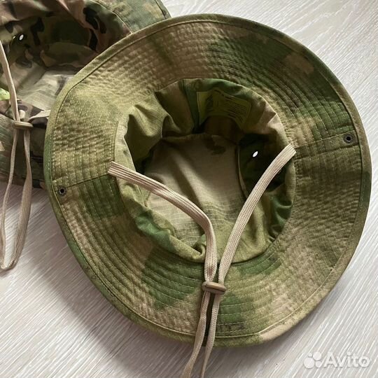 Полевая панама, камуфляж Мох