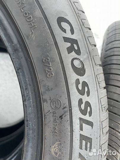 CrossLeader DH08 215/55 R17