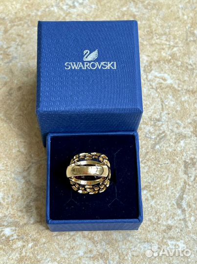 Swarovski женское кольцо