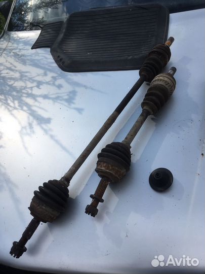 Привода. Опель Астра Ф