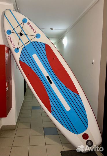 SUP (сап борд) Body Glove Oasis Genesis 305x84x15