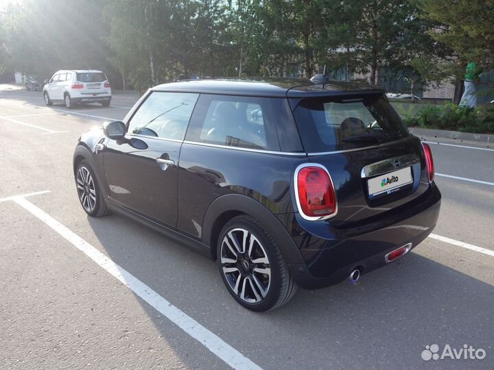 MINI Cooper 1.5 AT, 2020, 26 459 км