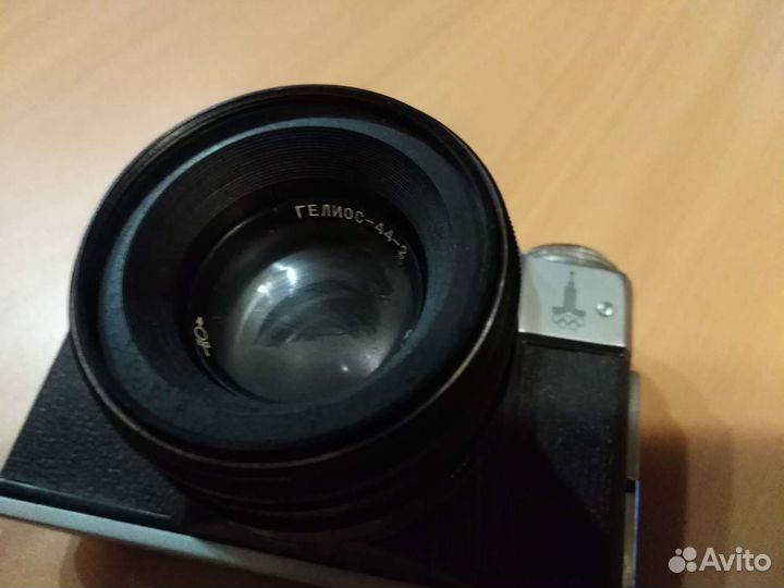 Плёночный фотоаппарат Зенит Zenit - E