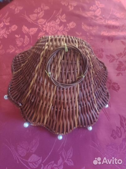 Шкатулка ракушка