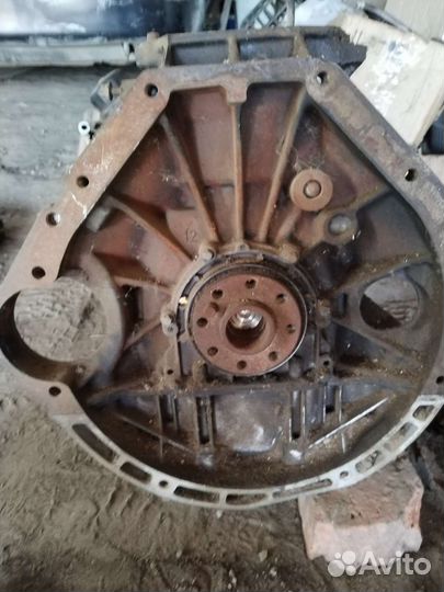 Блок цилиндров Мерседес w203. 111