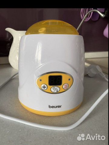 Нагреватель для бутылочек beurer BY 52