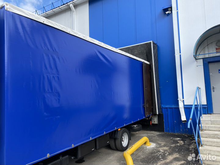 Продам кузов на газель