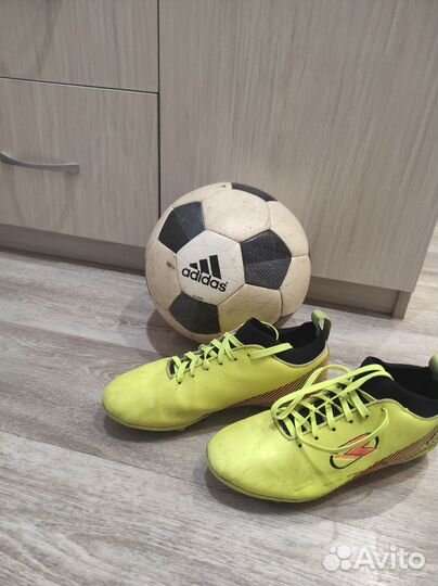 Бутсы rgx 36 размер