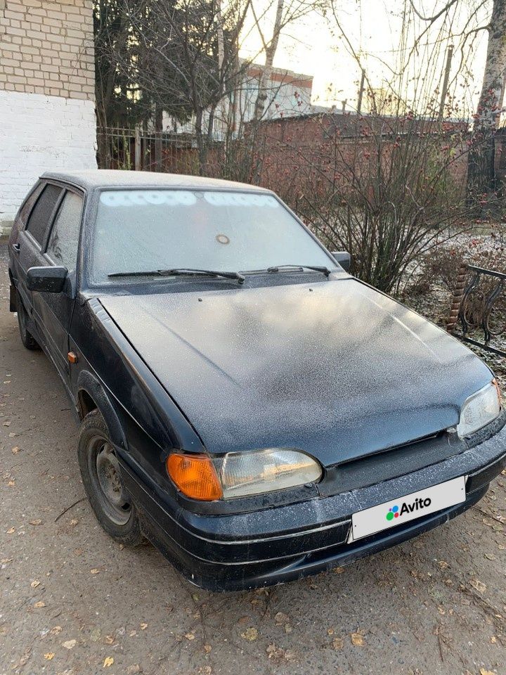 ВАЗ (LADA) 2114 Samara: фото владельца