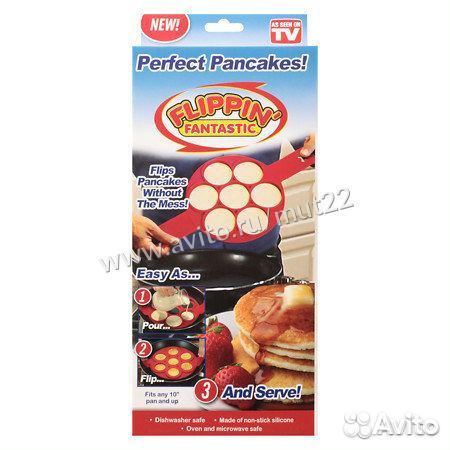 Форма для оладий